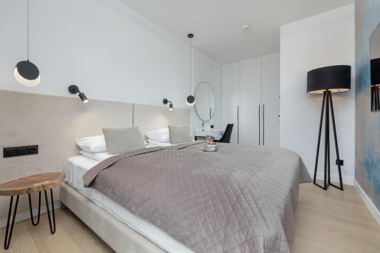 Polanki Aqua Apartment With Parking By Renters Prestige Kołobrzeg Exterior foto