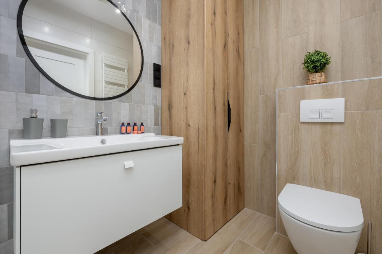 Polanki Aqua Apartment With Parking By Renters Prestige Kołobrzeg Exterior foto