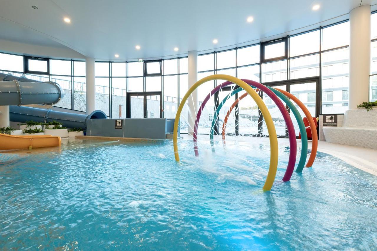 Polanki Aqua Apartment With Parking By Renters Prestige Kołobrzeg Exterior foto