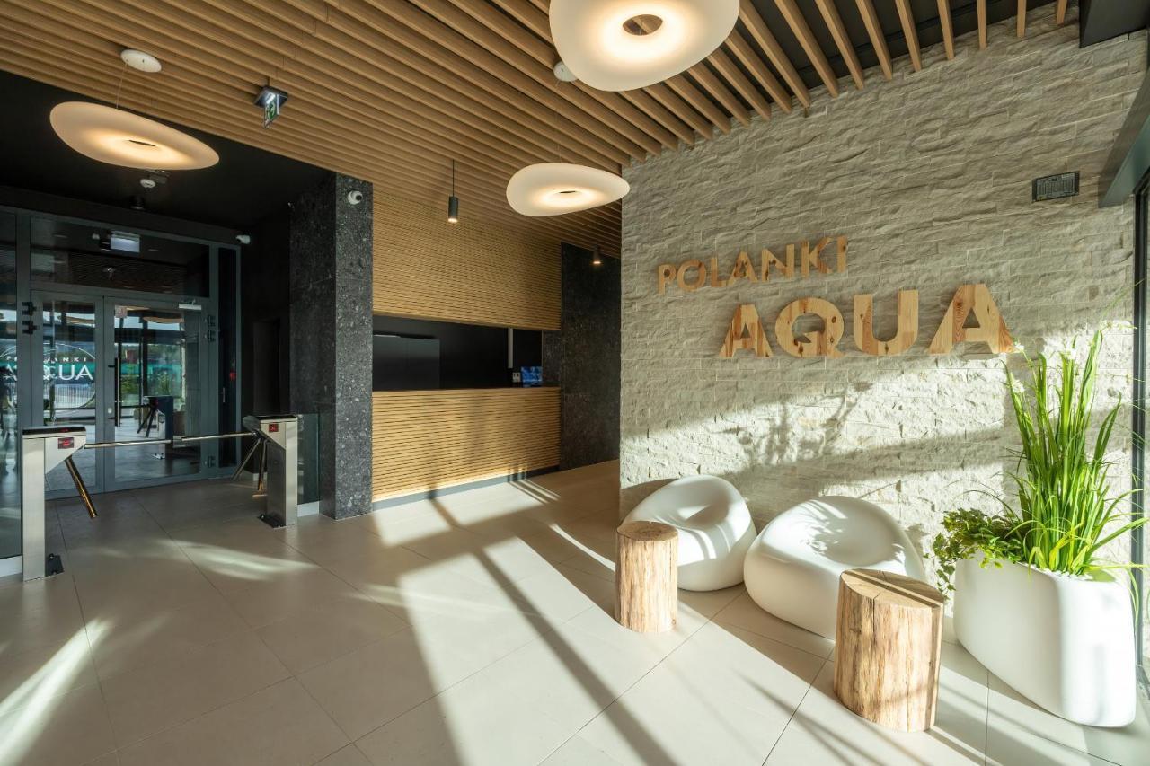 Polanki Aqua Apartment With Parking By Renters Prestige Kołobrzeg Exterior foto