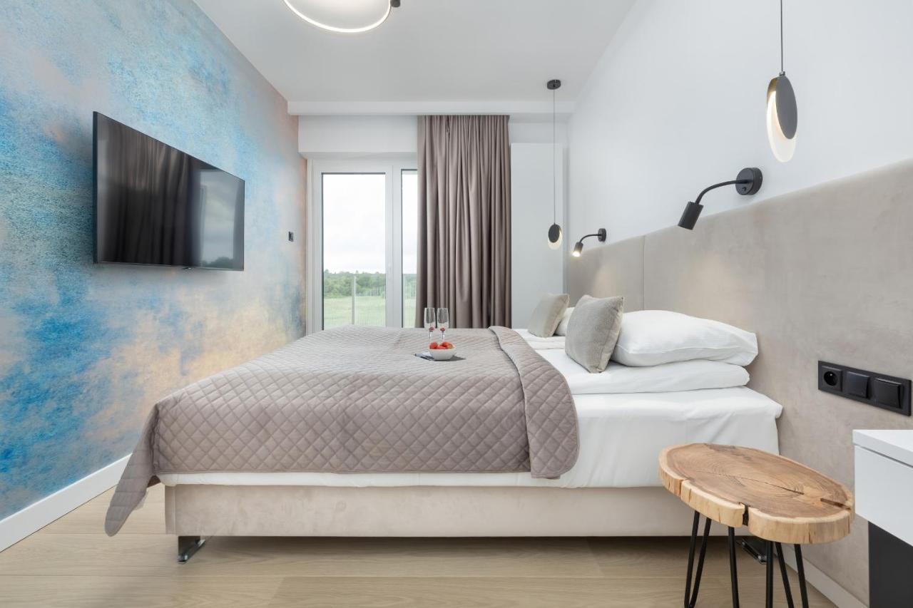 Polanki Aqua Apartment With Parking By Renters Prestige Kołobrzeg Exterior foto