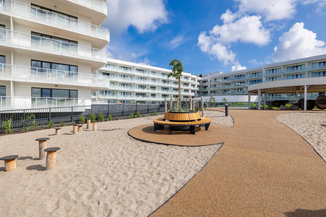 Polanki Aqua Apartment With Parking By Renters Prestige Kołobrzeg Exterior foto